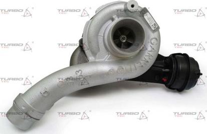 TURBO-TEC TT765176-0001 - Turbocompresseur, suralimentation cwaw.fr