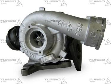 TURBO-TEC TT760699-0002 - Turbocompresseur, suralimentation cwaw.fr