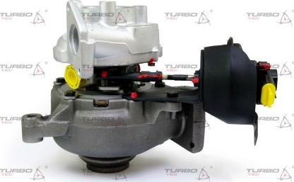 TURBO-TEC TT760220-0002 - Turbocompresseur, suralimentation cwaw.fr