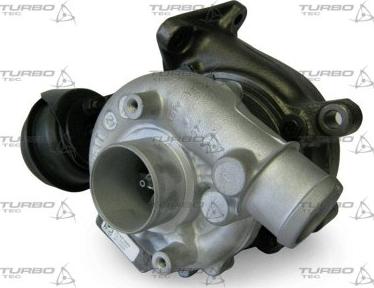 TURBO-TEC TT761437-0003 - Turbocompresseur, suralimentation cwaw.fr