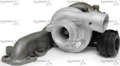 TURBO-TEC TT761899-0001 - Turbocompresseur, suralimentation cwaw.fr