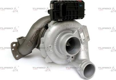 TURBO-TEC TT761399-0001 - Turbocompresseur, suralimentation cwaw.fr