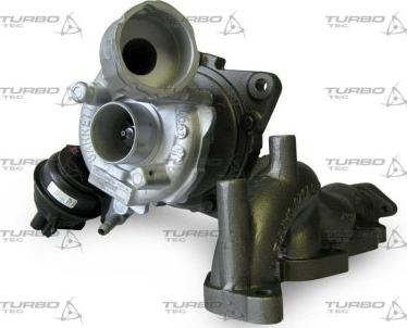 TURBO-TEC TT768652-0001 - Turbocompresseur, suralimentation cwaw.fr