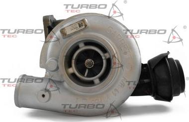 TURBO-TEC TT768625-0001 - Turbocompresseur, suralimentation cwaw.fr