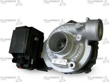 TURBO-TEC TT762463-0002 - Turbocompresseur, suralimentation cwaw.fr