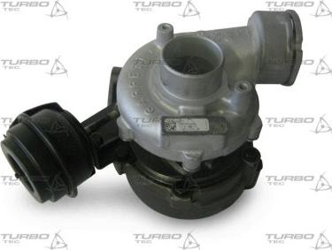 TURBO-TEC TT758219-0002 - Turbocompresseur, suralimentation cwaw.fr