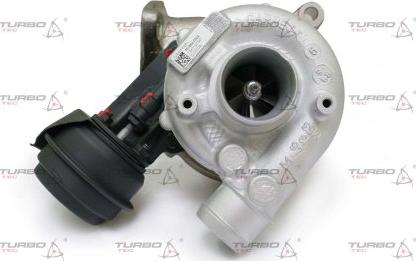 TURBO-TEC TT701854-0001 - Turbocompresseur, suralimentation cwaw.fr