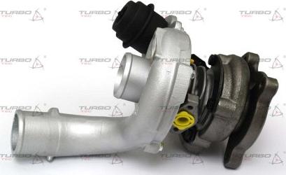 TURBO-TEC TT703245-0001 - Turbocompresseur, suralimentation cwaw.fr