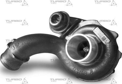 TURBO-TEC TT714652-0004 - Turbocompresseur, suralimentation cwaw.fr