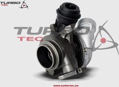 TURBO-TEC TT711006-0001 - Turbocompresseur, suralimentation cwaw.fr