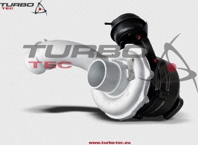 TURBO-TEC TT718089-0001 - Turbocompresseur, suralimentation cwaw.fr