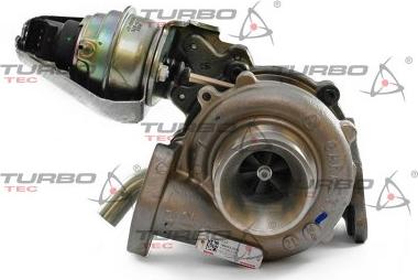 TURBO-TEC TT789533-0001 - Turbocompresseur, suralimentation cwaw.fr