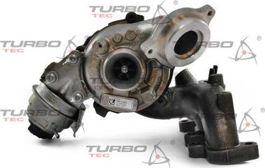 TURBO-TEC TT789016-0001 - Turbocompresseur, suralimentation cwaw.fr