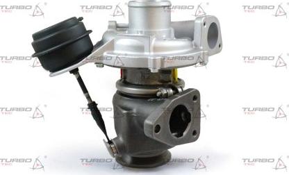 TURBO-TEC TT784844-0001 - Turbocompresseur, suralimentation cwaw.fr