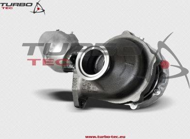 TURBO-TEC TT786137-0001 - Turbocompresseur, suralimentation cwaw.fr