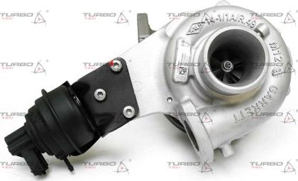 TURBO-TEC TT787274-0001 - Turbocompresseur, suralimentation cwaw.fr