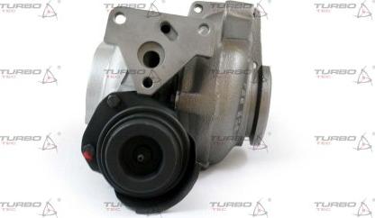 TURBO-TEC TT729325-0002 - Turbocompresseur, suralimentation cwaw.fr