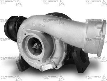 TURBO-TEC TT720931-0001 - Turbocompresseur, suralimentation cwaw.fr