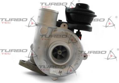 TURBO-TEC TT721164-0004 - Turbocompresseur, suralimentation cwaw.fr