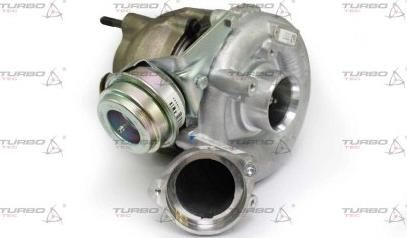 TURBO-TEC TT728989-0001 - Turbocompresseur, suralimentation cwaw.fr