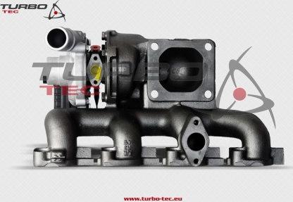 TURBO-TEC TT728680-0006 - Turbocompresseur, suralimentation cwaw.fr