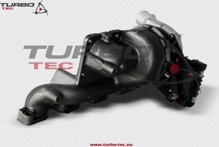 TURBO-TEC TT728680-0006 - Turbocompresseur, suralimentation cwaw.fr