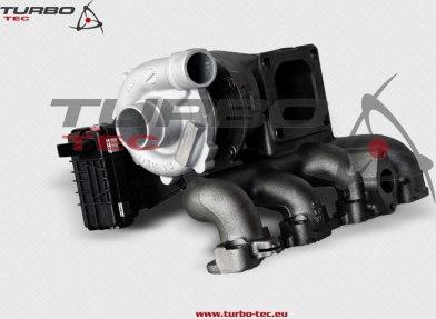 TURBO-TEC TT728680-0006 - Turbocompresseur, suralimentation cwaw.fr