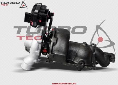 TURBO-TEC TT728680-0006 - Turbocompresseur, suralimentation cwaw.fr