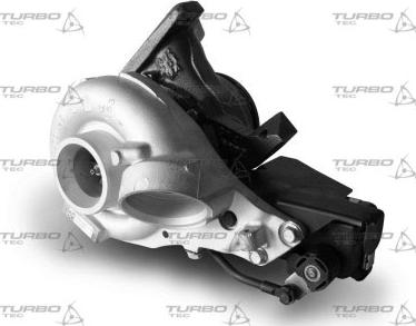 TURBO-TEC TT727461-0001 - Turbocompresseur, suralimentation cwaw.fr