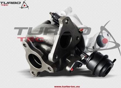 TURBO-TEC TT727477-0002 - Turbocompresseur, suralimentation cwaw.fr