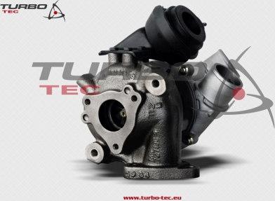 TURBO-TEC TT727210-0001 - Turbocompresseur, suralimentation cwaw.fr