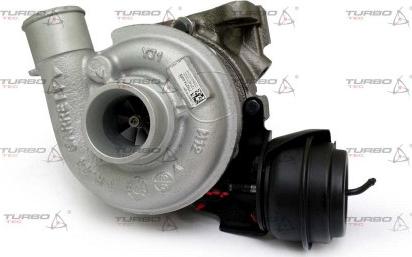 TURBO-TEC TT775274-0002 - Turbocompresseur, suralimentation cwaw.fr