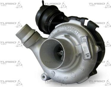 TURBO-TEC TT773087-0001 - Turbocompresseur, suralimentation cwaw.fr