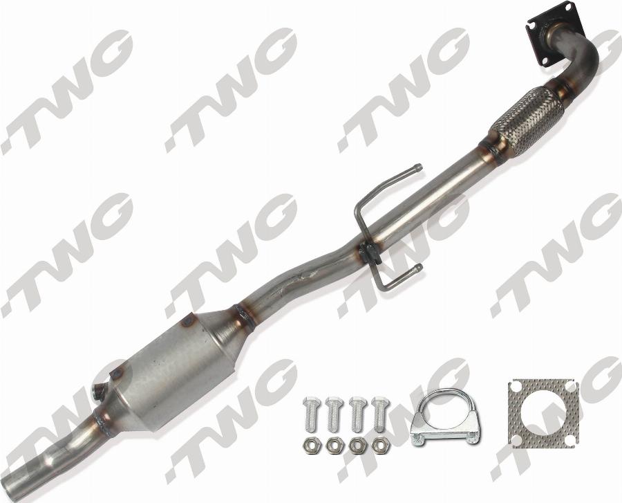 TWG 104-1705 - Catalyseur cwaw.fr