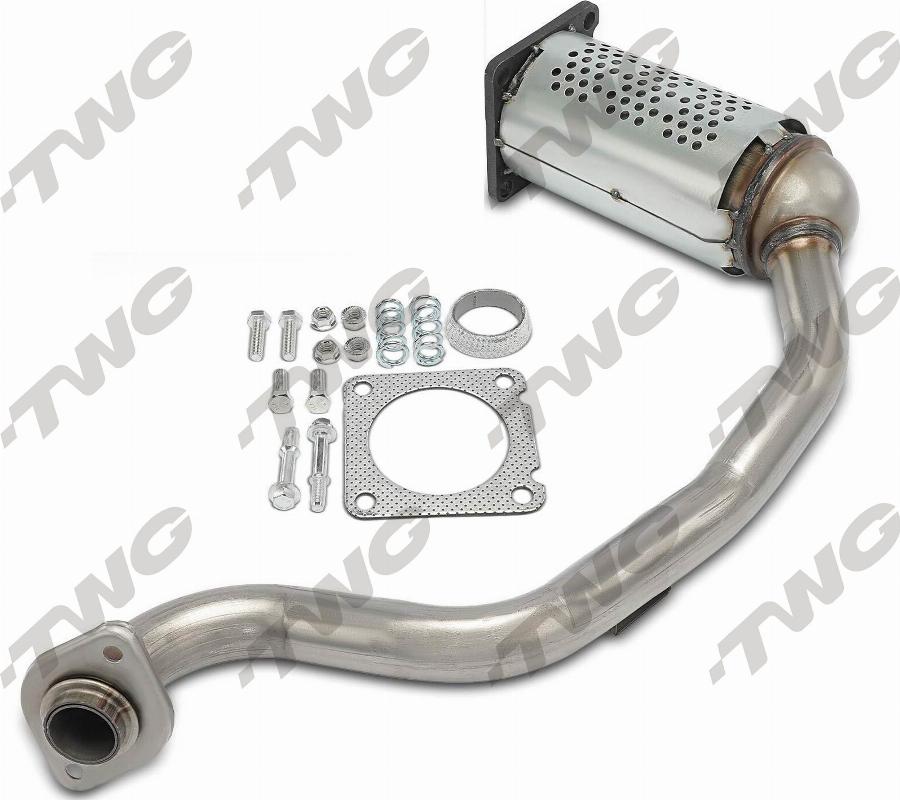 TWG 107-1201 - Catalyseur cwaw.fr