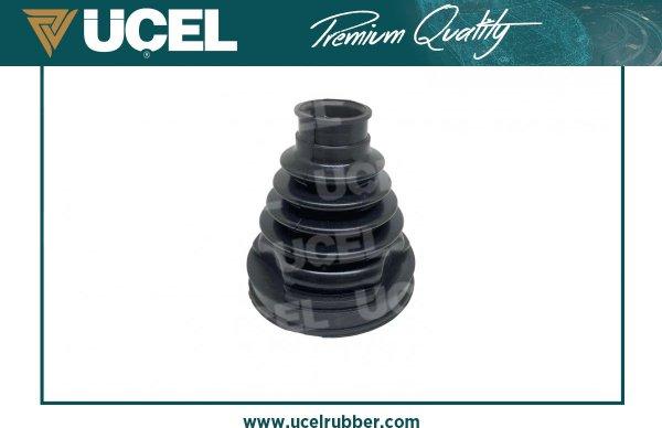 UCEL 41587-T - Joint-soufflet, arbre de commande cwaw.fr