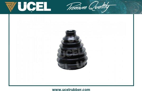 UCEL 41733-T - Joint-soufflet, arbre de commande cwaw.fr