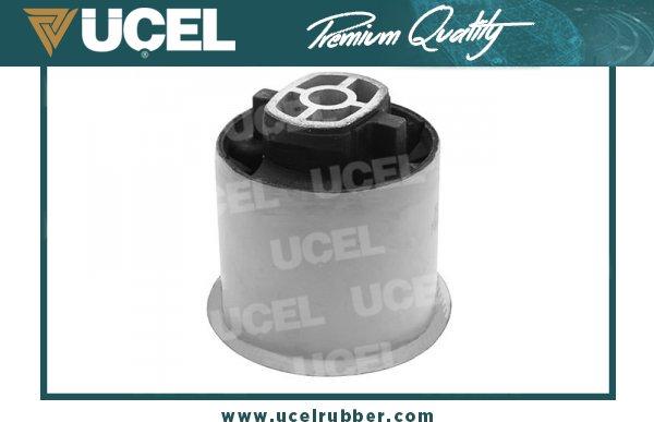 UCEL 41724 - Suspension, corps de l'essieu cwaw.fr