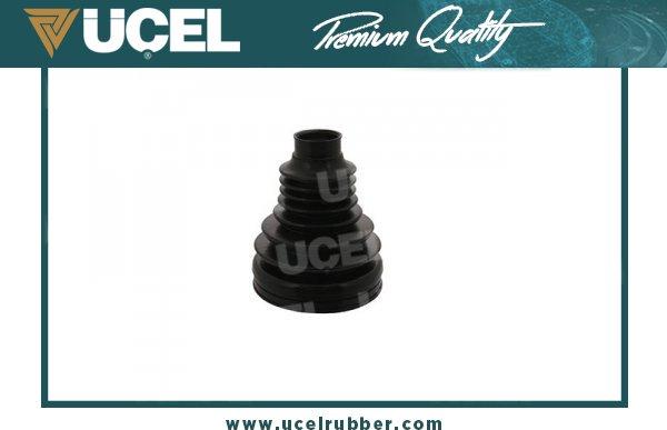 UCEL 61255-T - Joint-soufflet, arbre de commande cwaw.fr