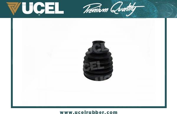 UCEL 10539-T - Joint-soufflet, arbre de commande cwaw.fr