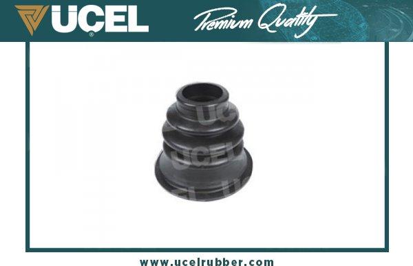 UCEL 10812-T - Joint-soufflet, arbre de commande cwaw.fr