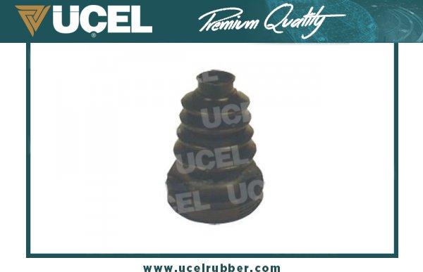 UCEL 10723-T - Joint-soufflet, arbre de commande cwaw.fr