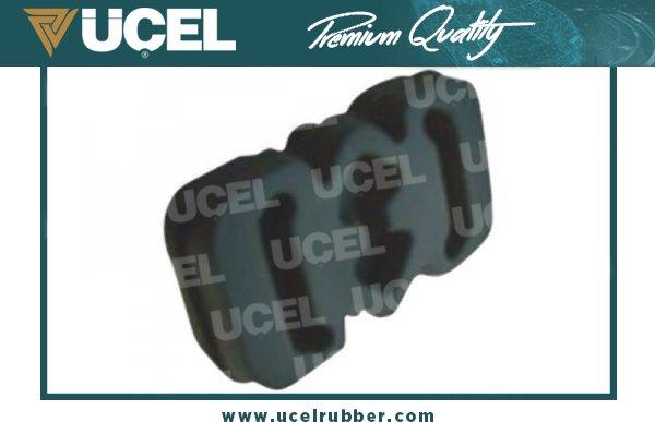 UCEL 30345 - Support, silencieux cwaw.fr