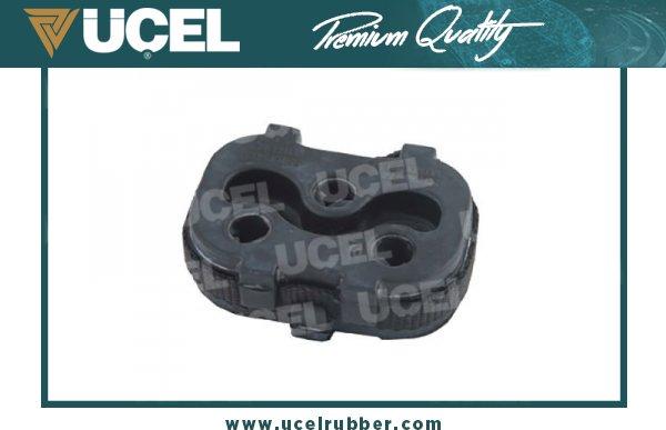 UCEL 31553 - Support, silencieux cwaw.fr