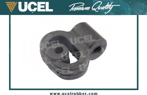 UCEL 31512 - Support, silencieux cwaw.fr