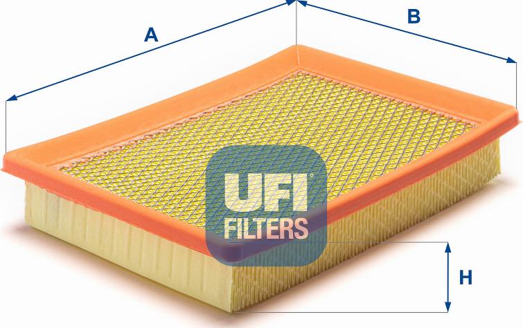 UFI 30.999.00 - Filtre à air cwaw.fr