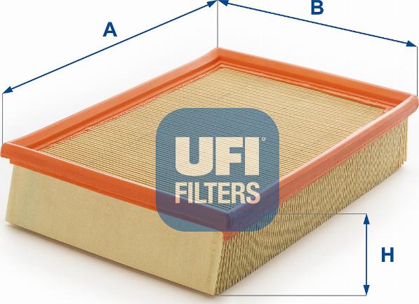 UFI 30.994.00 - Filtre à air cwaw.fr