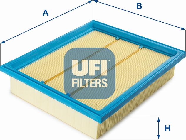 UFI 30.996.00 - Filtre à air cwaw.fr