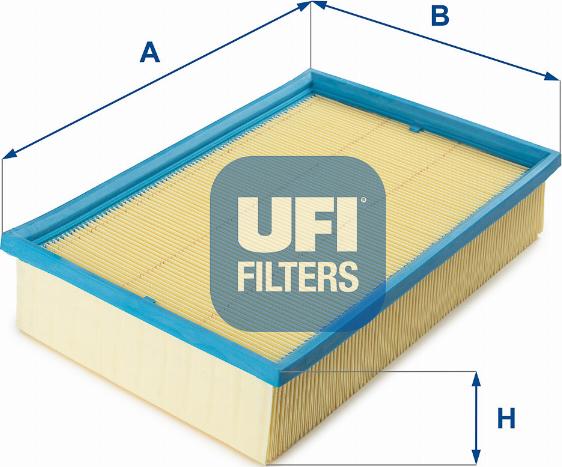 UFI 30.946.00 - Filtre à air cwaw.fr