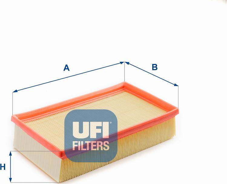 UFI 30.914.02 - Filtre à air cwaw.fr